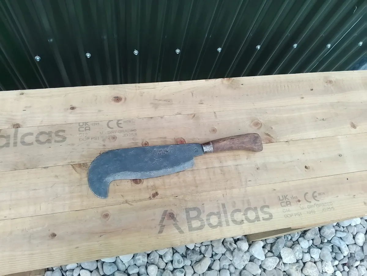 Billhook - Image 3