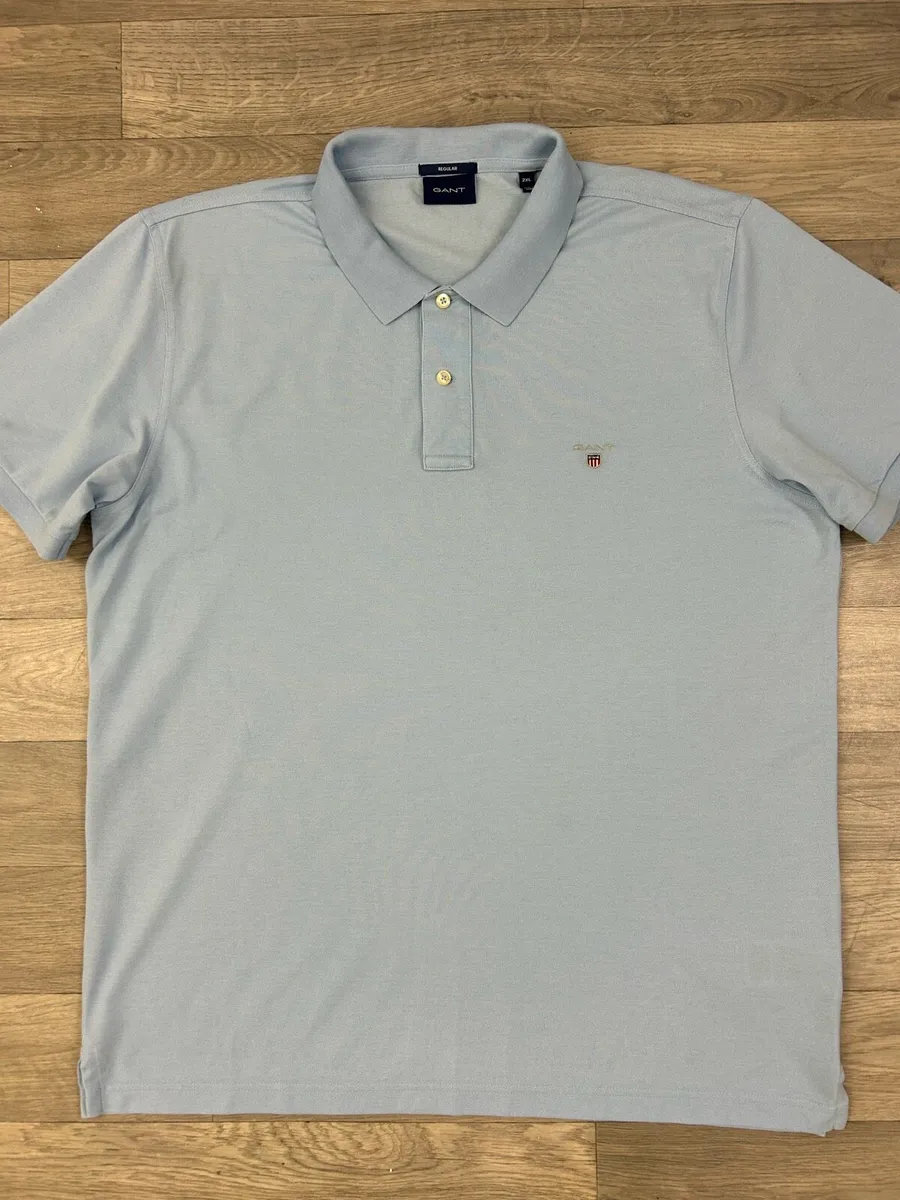 Gant Polo Shirt Mens 2XL - Image 2