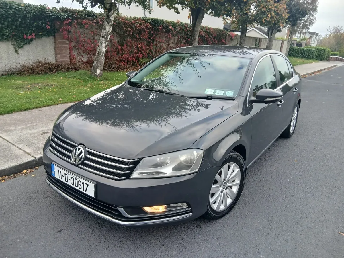 2011 Volkswagen Passat🎈New Nct €3250 - Image 2