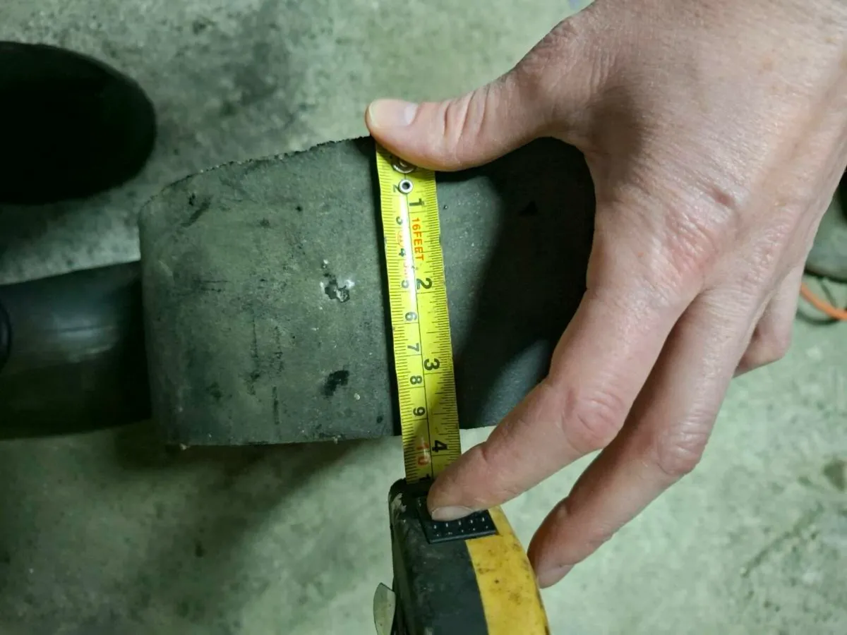 Solid rubber wheels - Image 4
