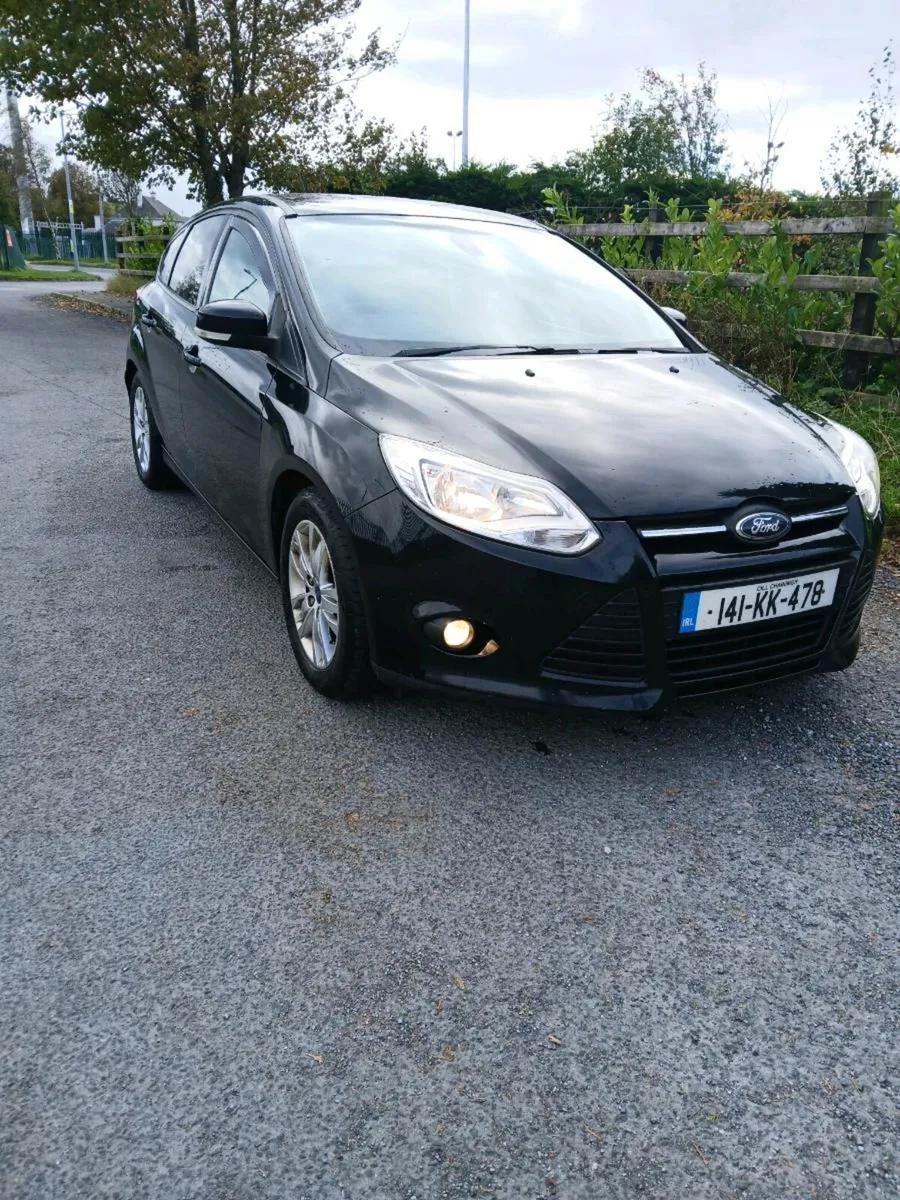 Ford focus 1.6TDCI VAN SWAP - Image 1