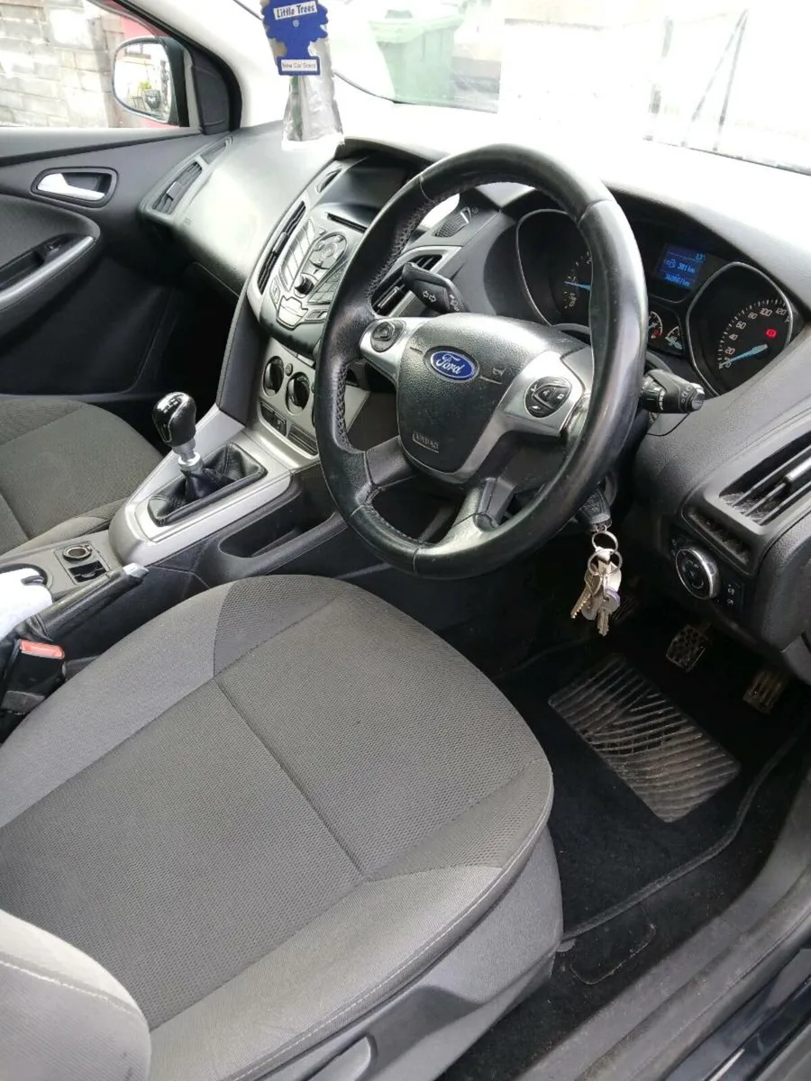 Ford focus 1.6TDCI VAN SWAP - Image 2