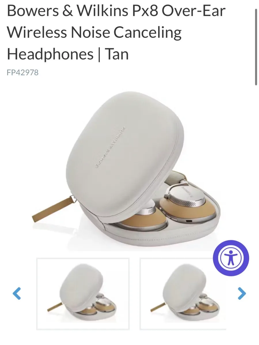Bowers and Wilkins Px8 - Image 2