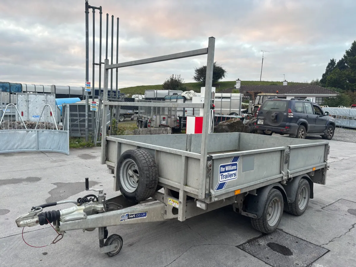 ifor williams lm105 - Image 1