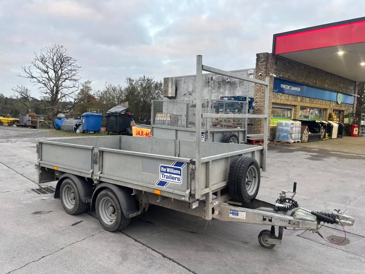 ifor williams lm105 - Image 2