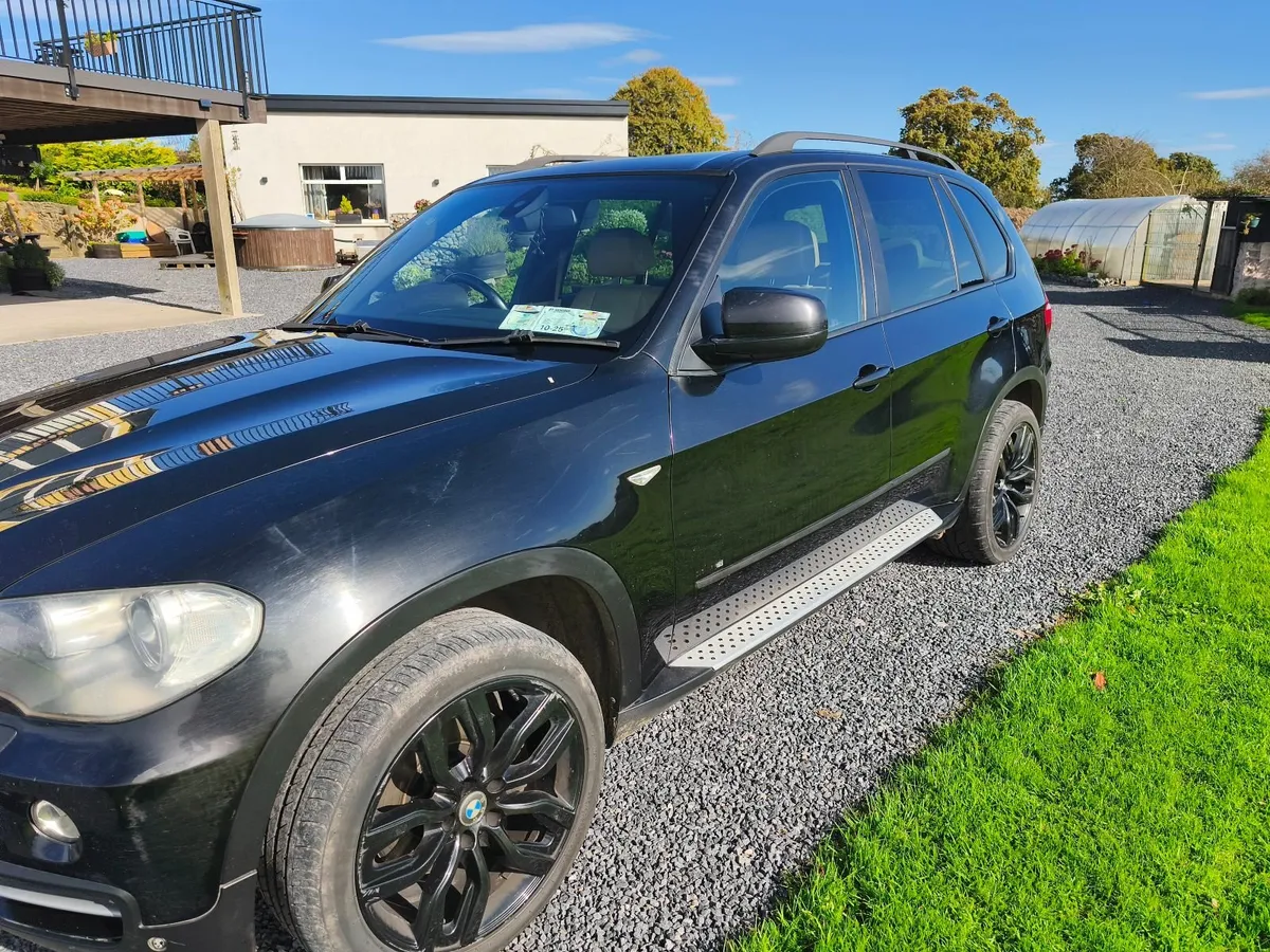 BMW X5 2008 - Image 1
