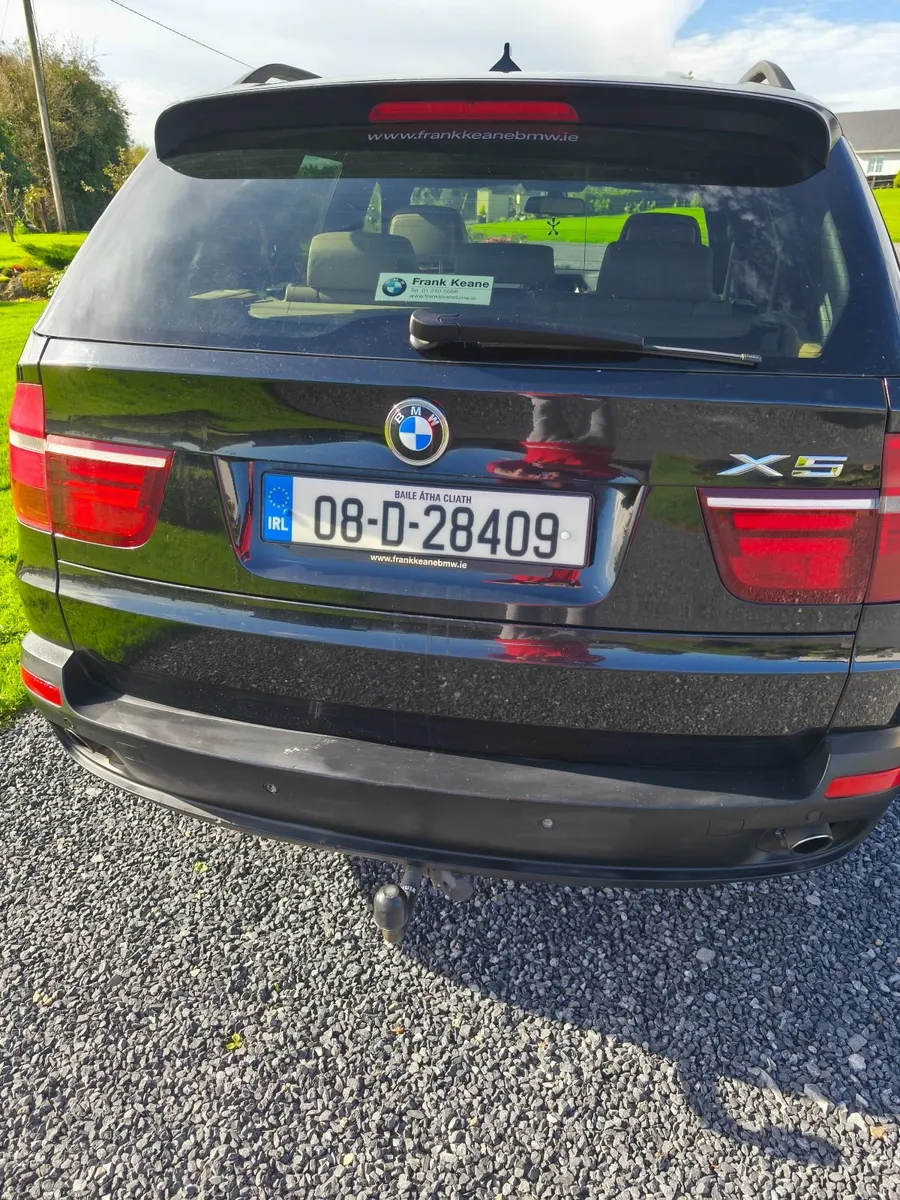 BMW X5 2008 - Image 3