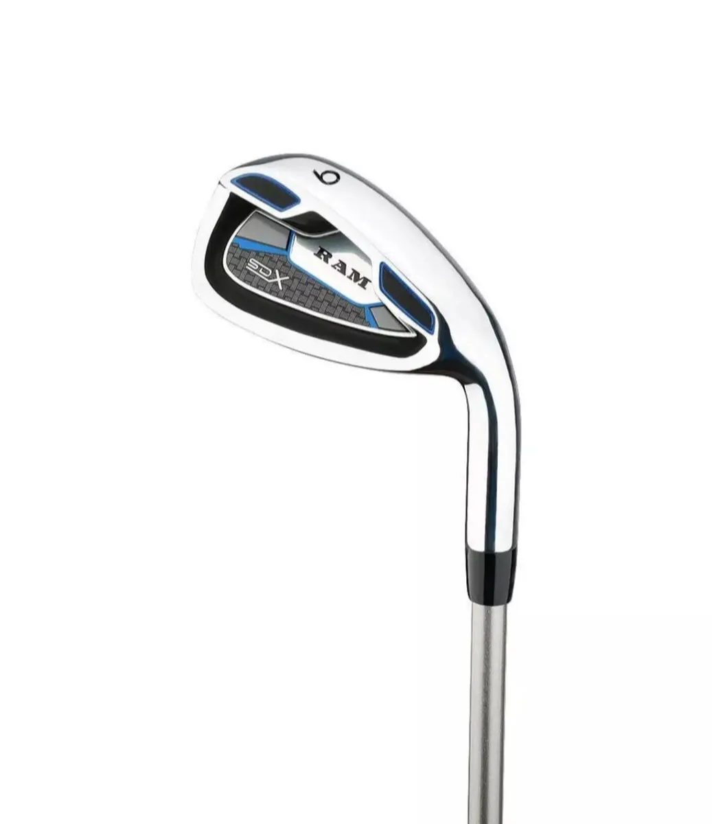 NEW Ram Golf SDX Junior Boys Golf Clubs Age 6-8 - Image 4