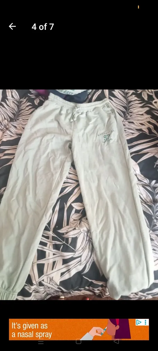 Ladies tracksuit size 10 - Image 2