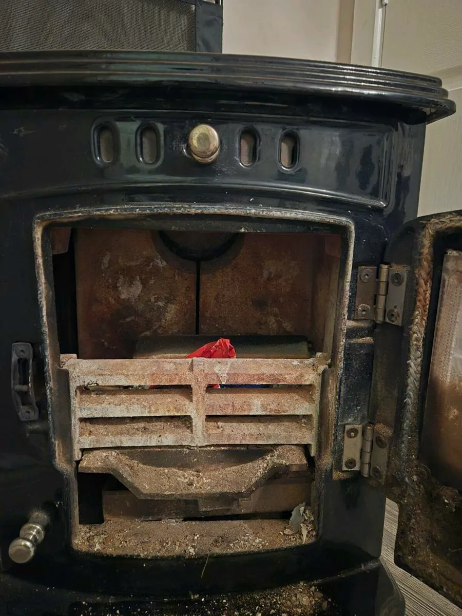 Henley Aran Stove - Image 2