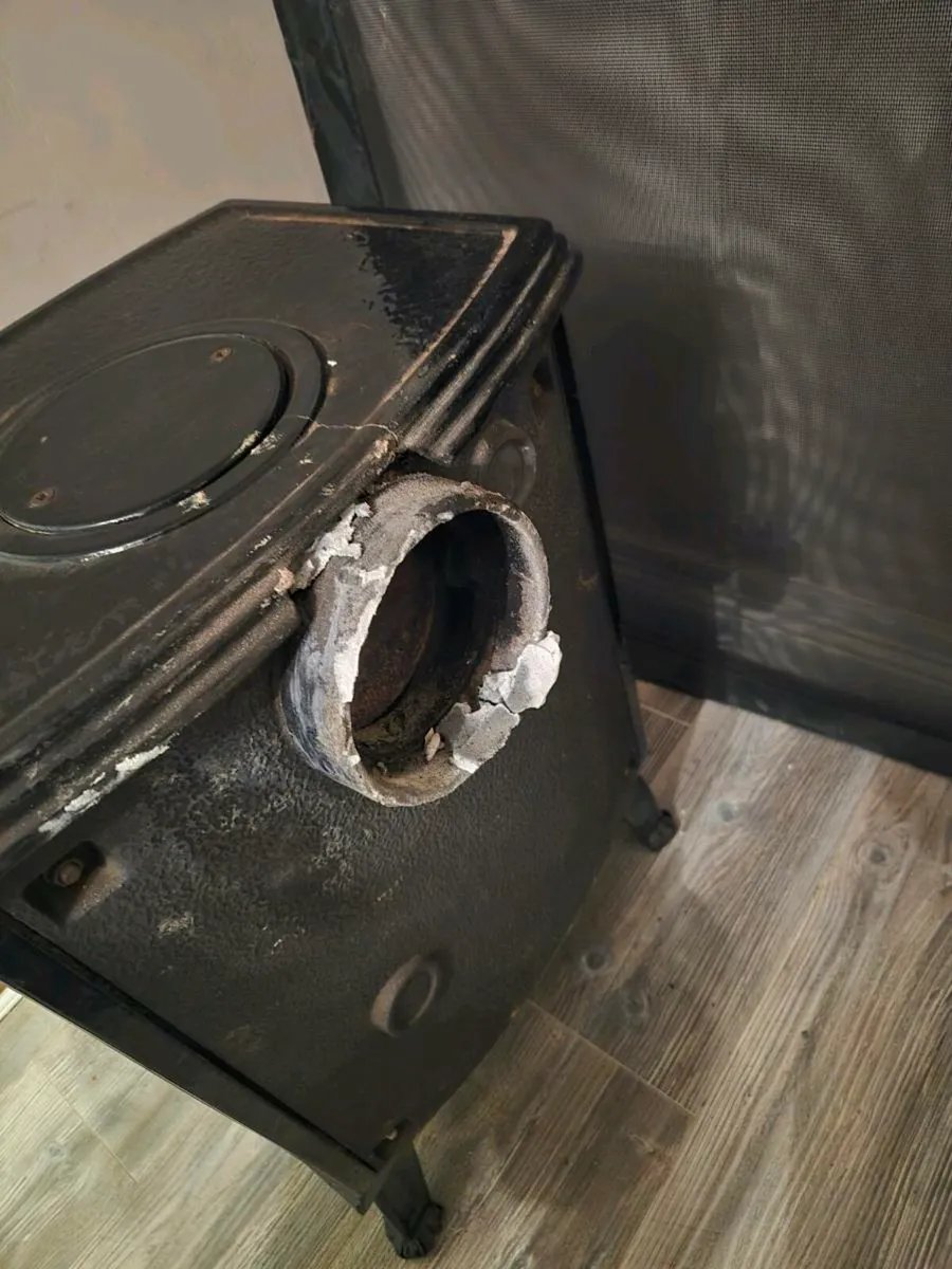 Henley Aran Stove - Image 4