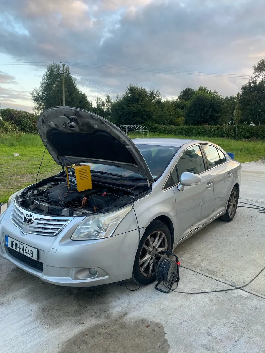 Toyota avensis - Image 1
