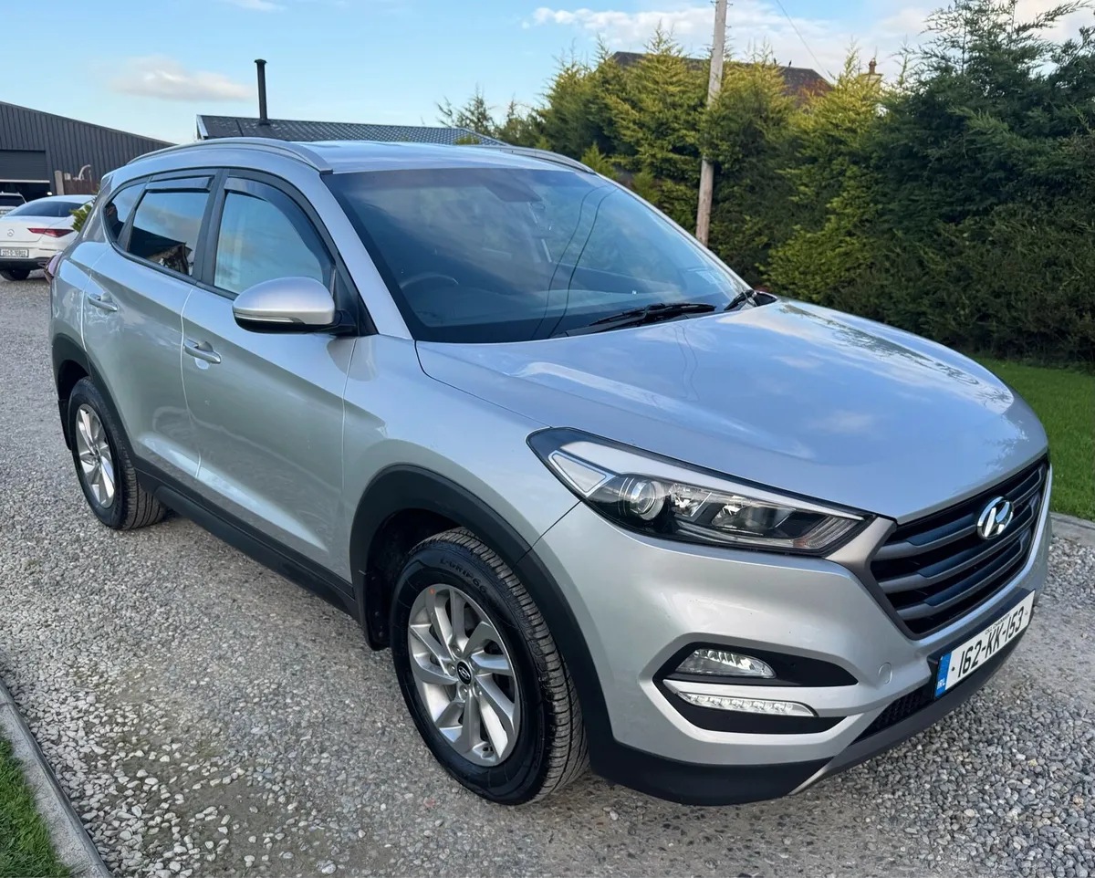 Hyundai Tucson - Image 2