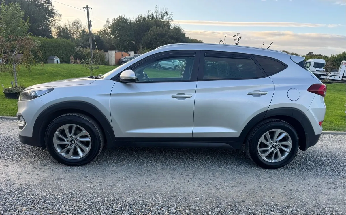 Hyundai Tucson - Image 3