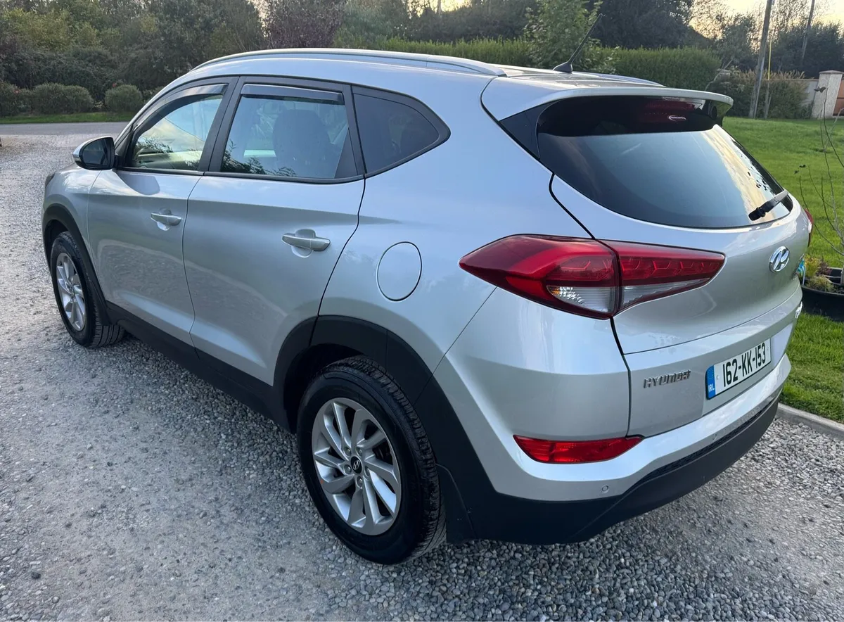 Hyundai Tucson - Image 4