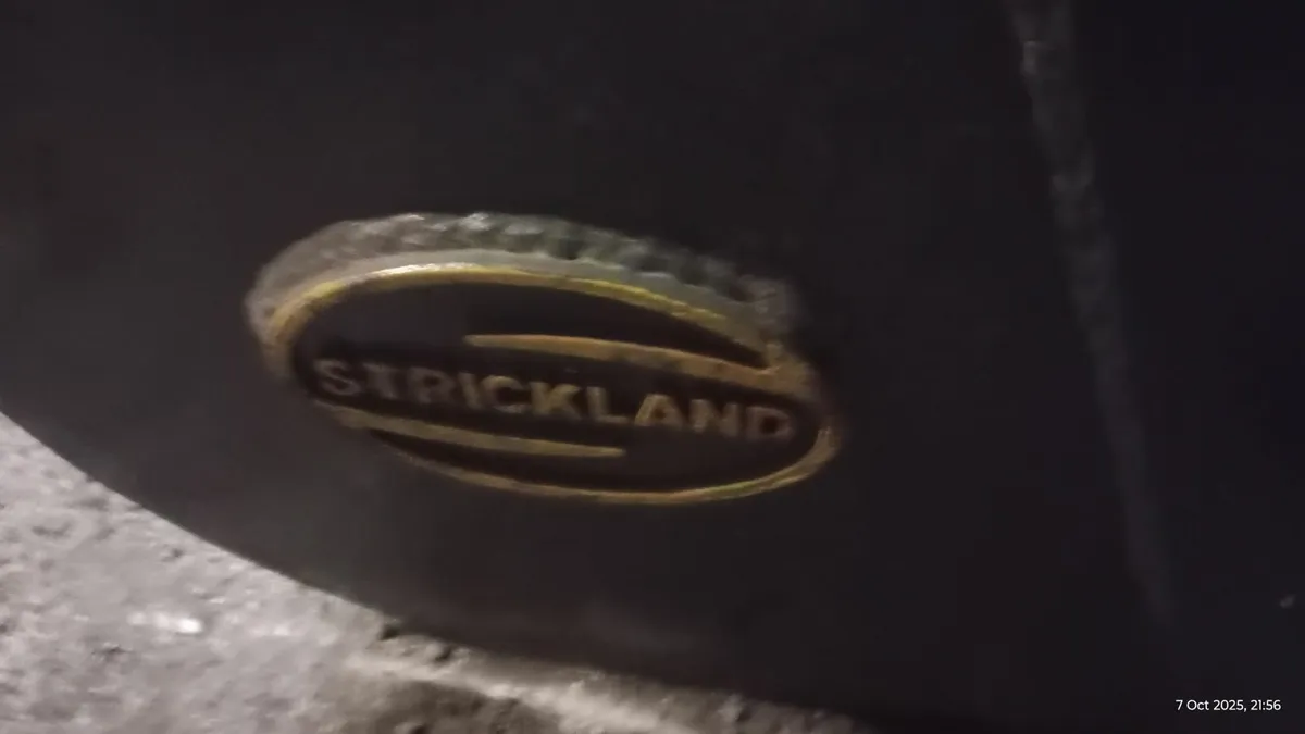 Strickland Digger buckets - Image 2