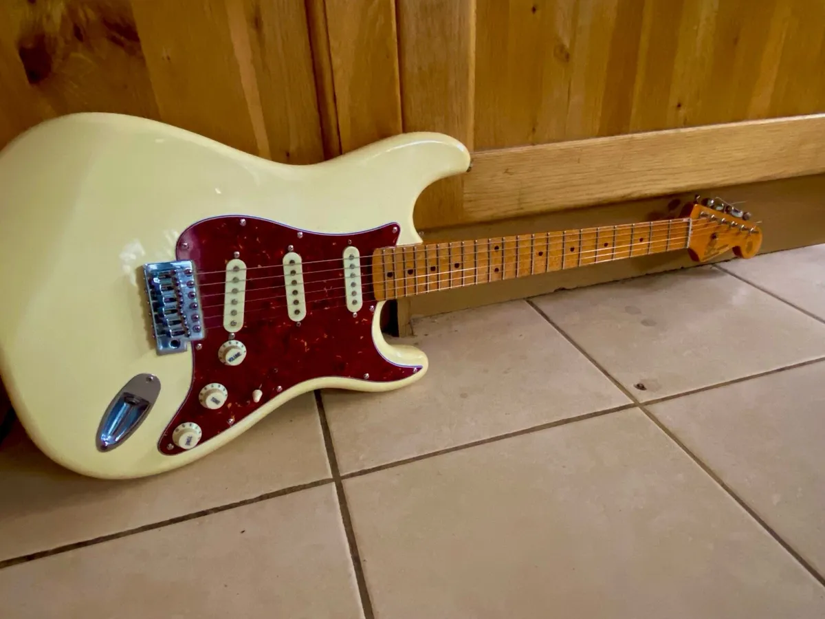 Stratocaster copy - Image 1