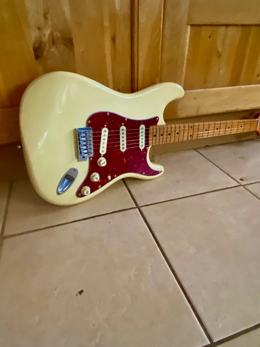 Stratocaster copy - Image 2