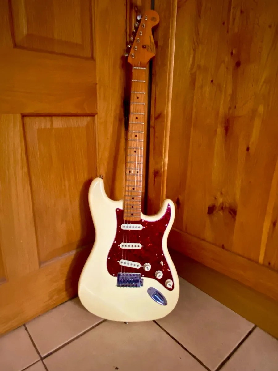 Stratocaster copy - Image 3