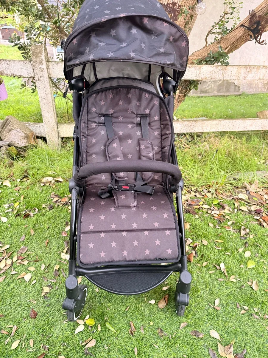 My Babiie Compact Buggy - Image 2