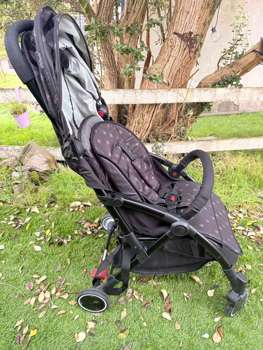 My Babiie Compact Buggy - Image 3