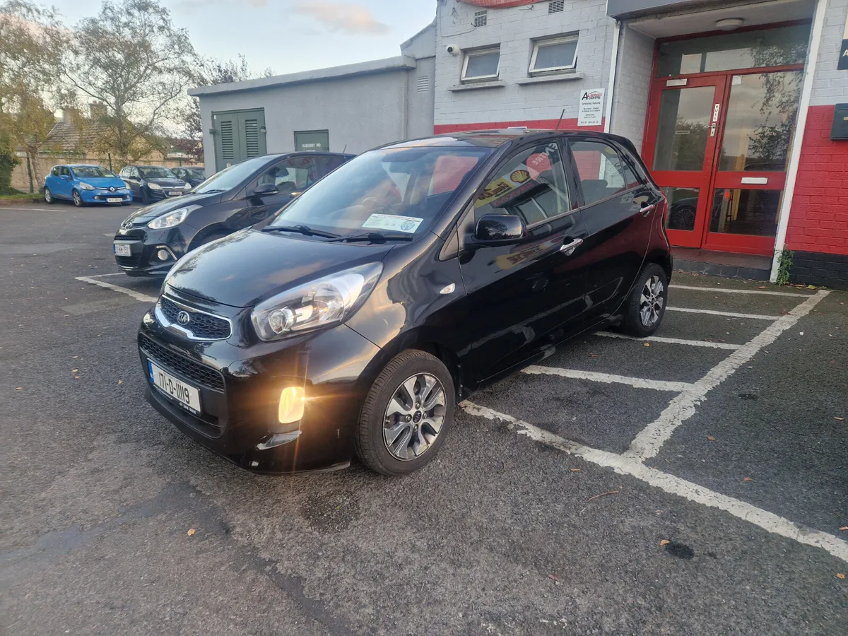 Kia Picanto 2017, Low Mileage - Image 3