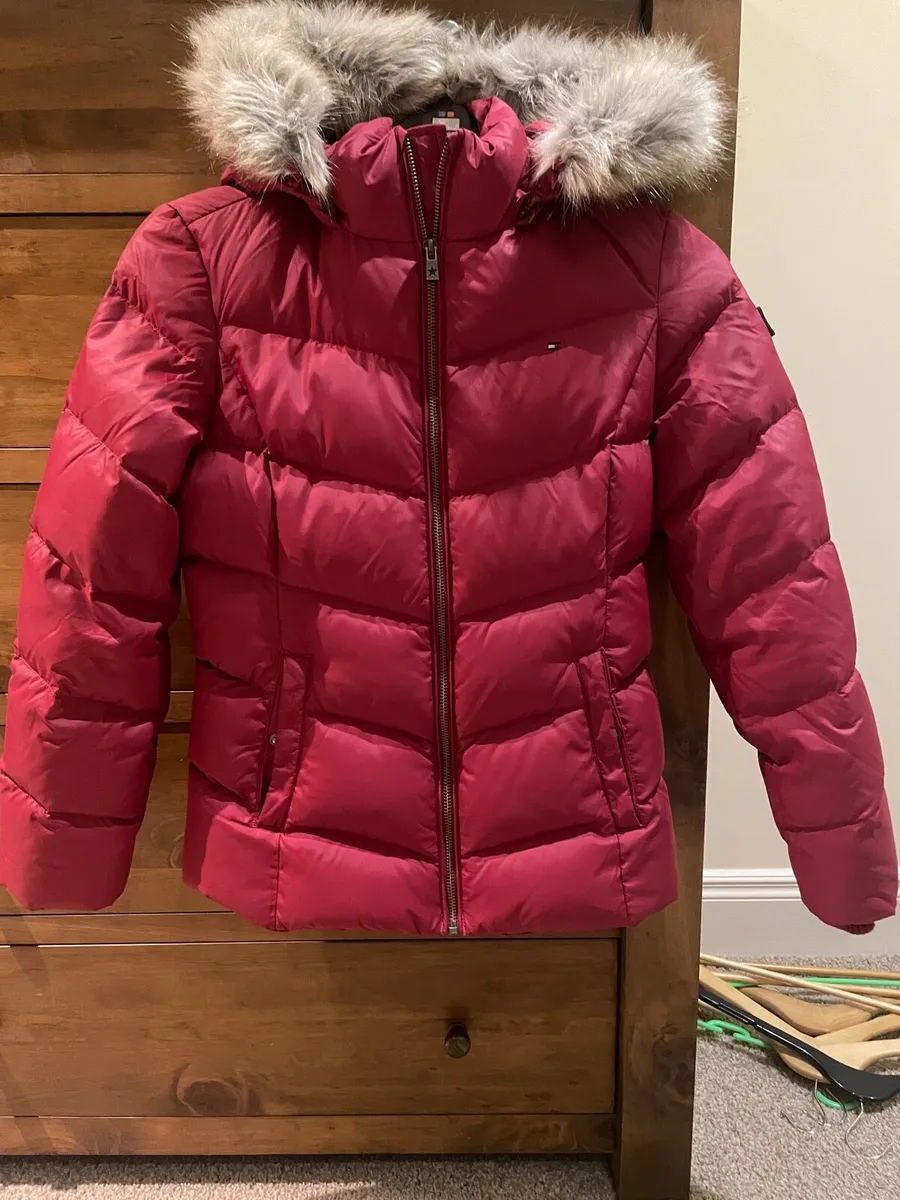 Tommy Hilfiger Down Jacket - Image 1
