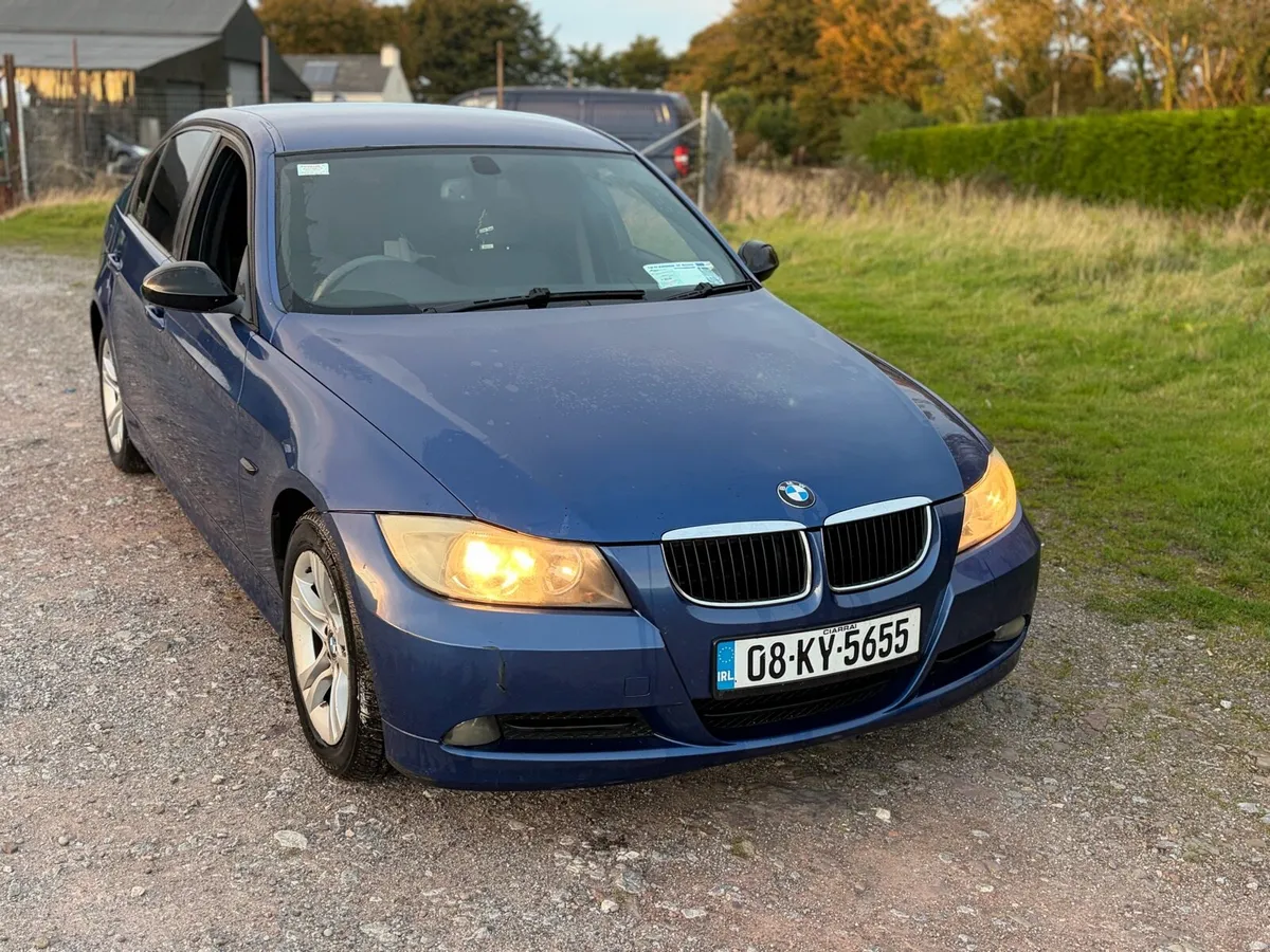 Bmw 320D - Image 2