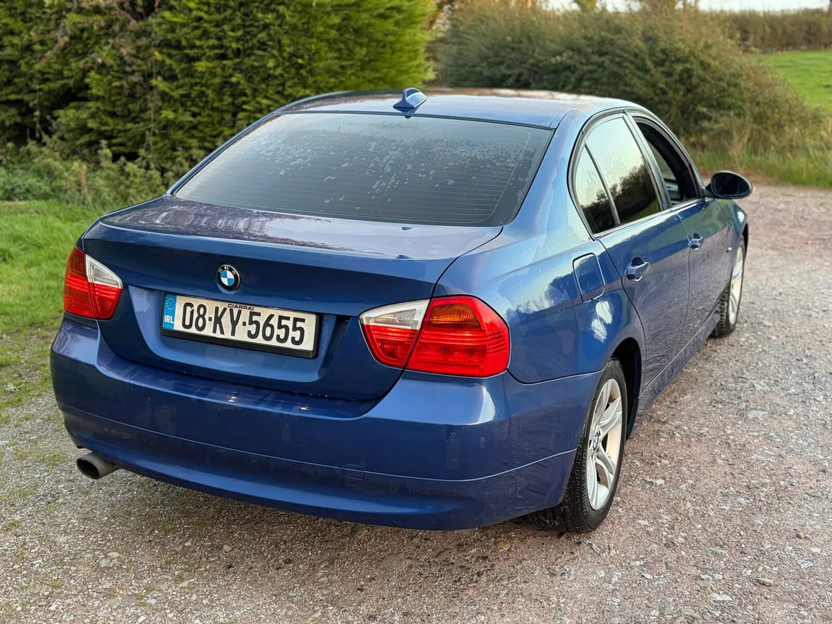 Bmw 320D - Image 4