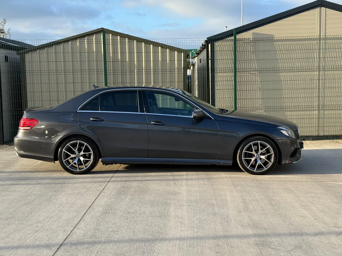 Mercedes E250 AMG!! New NCT - Image 4