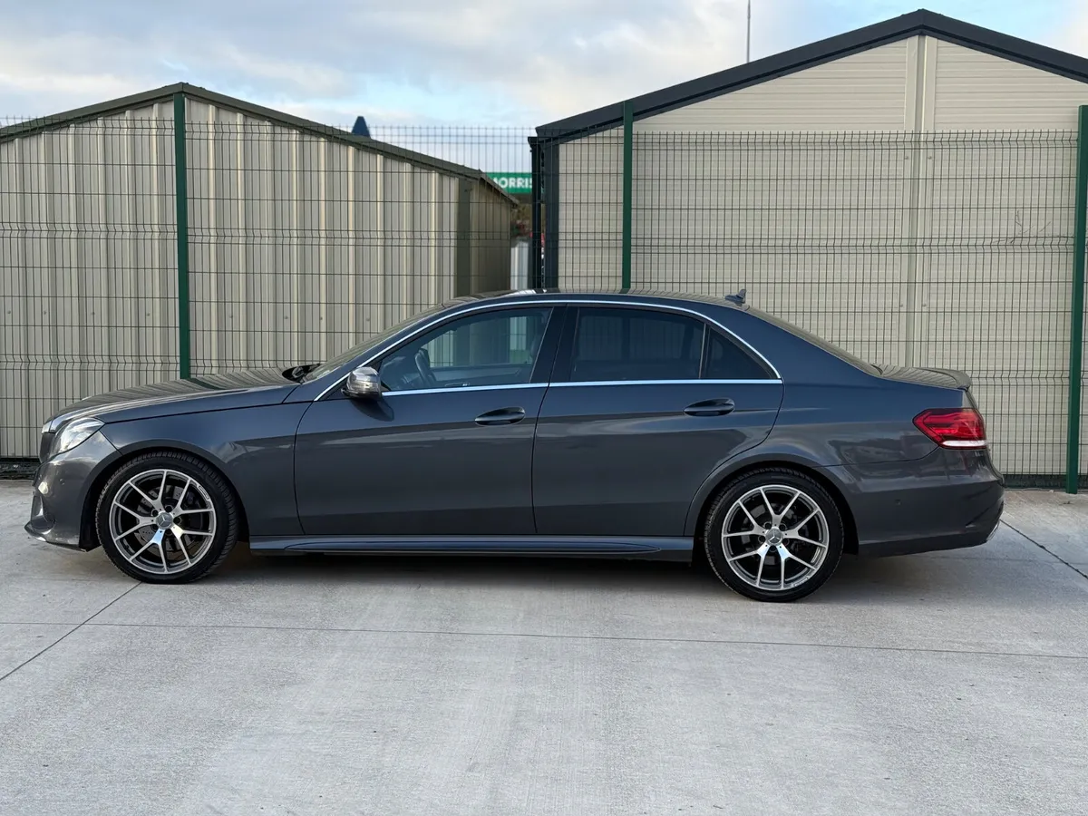 Mercedes E250 AMG!! New NCT - Image 3