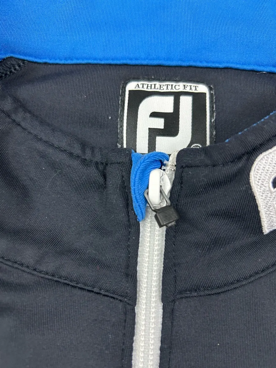 FootJoy FJ Half Zip Golf Jumper Mens XXL - Image 2