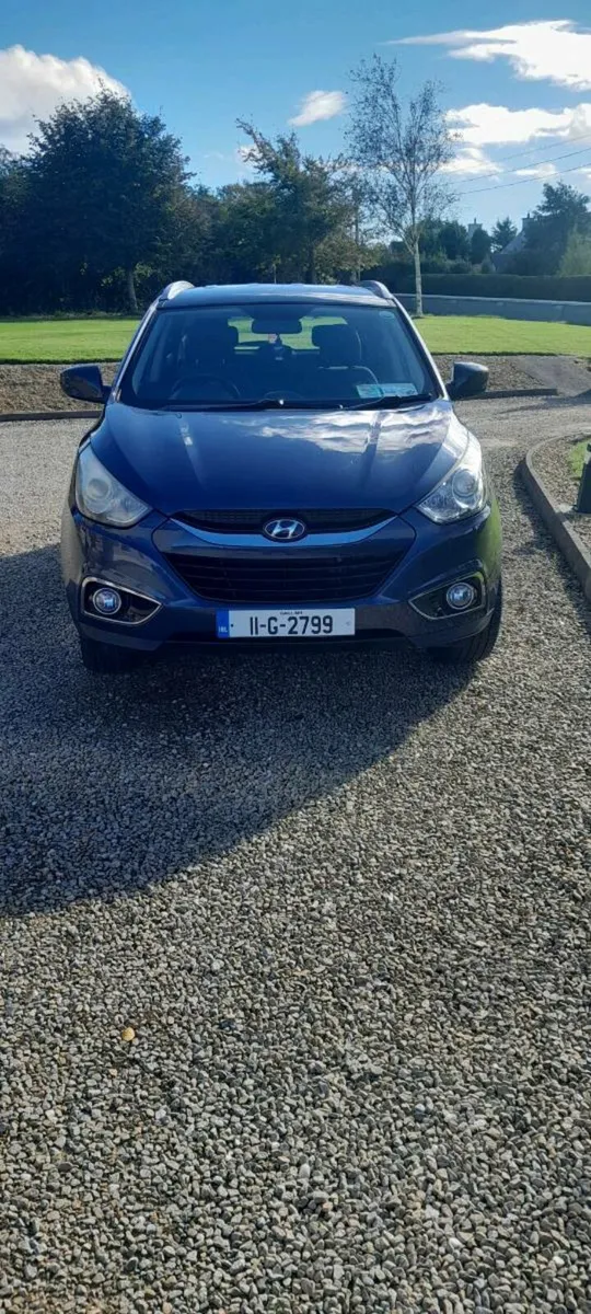 2011 Hyundai ix35 - Image 1