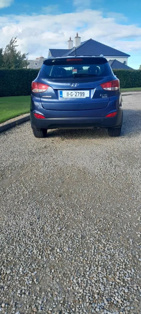 2011 Hyundai ix35 - Image 2