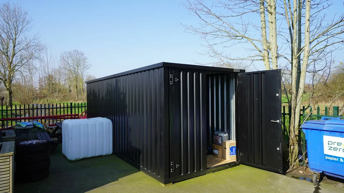 Material container for storage - Image 2