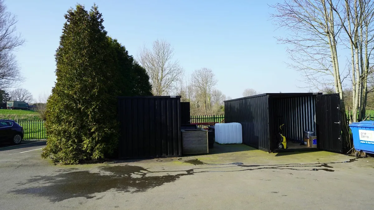 Material container for storage - Image 4
