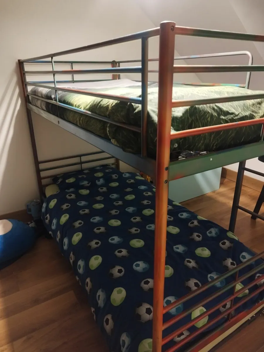 Bunked - Image 1