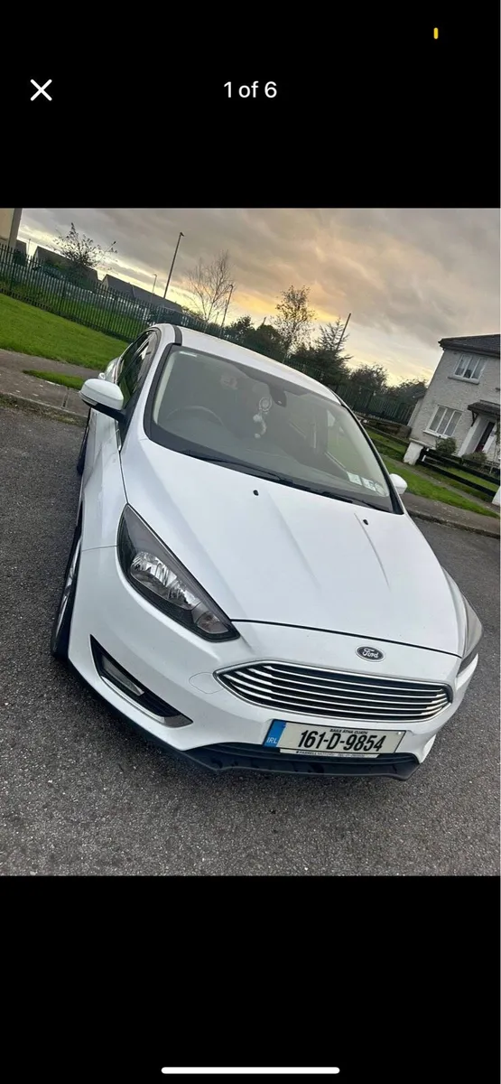 Ford focus titanium 1.5 automatic - Image 1