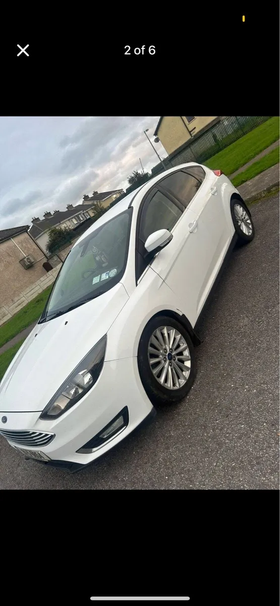 Ford focus titanium 1.5 automatic - Image 2