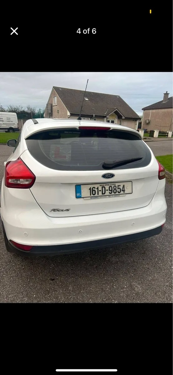 Ford focus titanium 1.5 automatic - Image 4