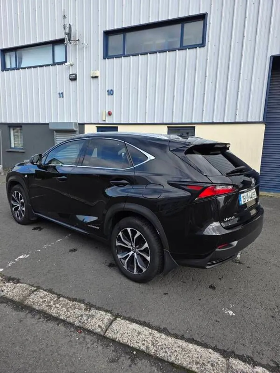 2015 Lexus Nx300h F- Sport - Image 2