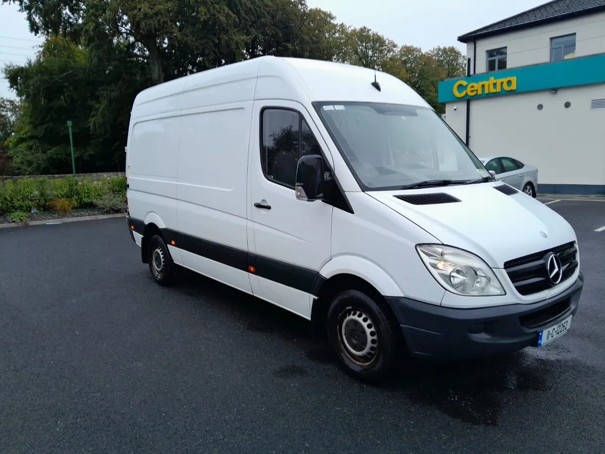 2011 Mercedes sprinter 2.1 - Image 1