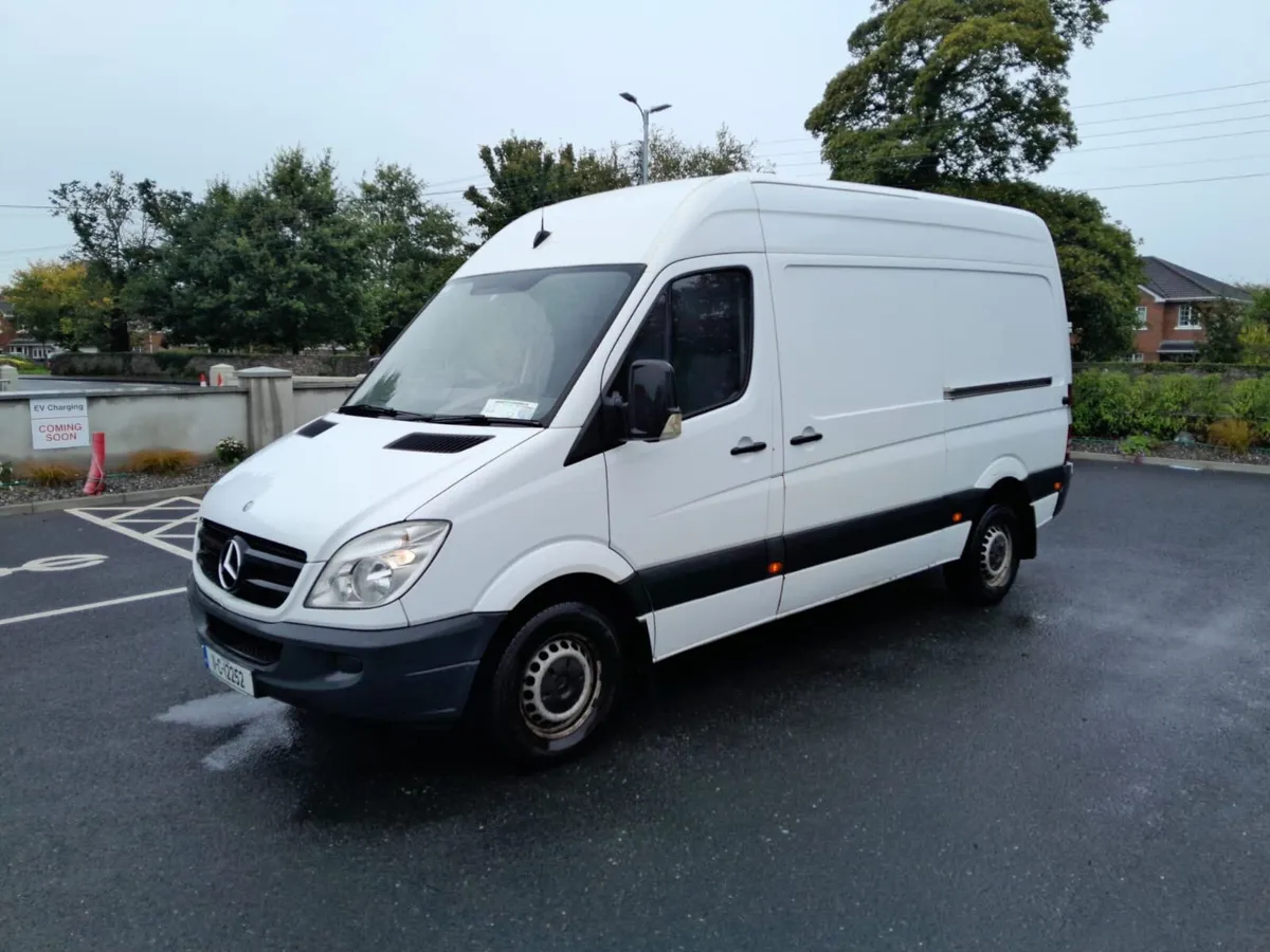 2011 Mercedes sprinter 2.1 - Image 3