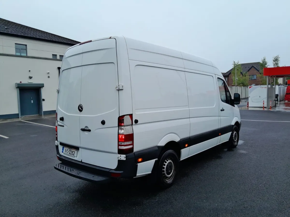 2011 Mercedes sprinter 2.1 - Image 4