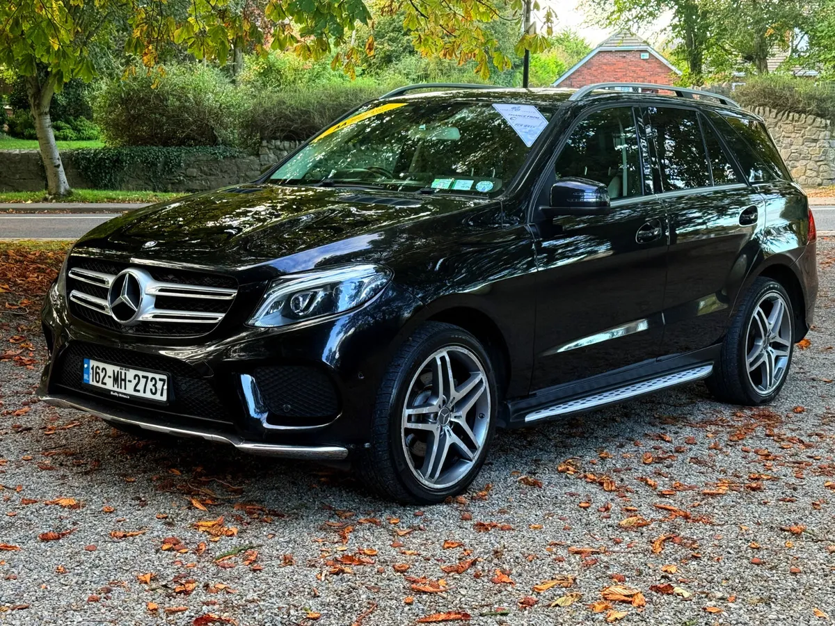 Warranty Mercedes-Benz GLE Diesel Automatic 4X4 - Image 3
