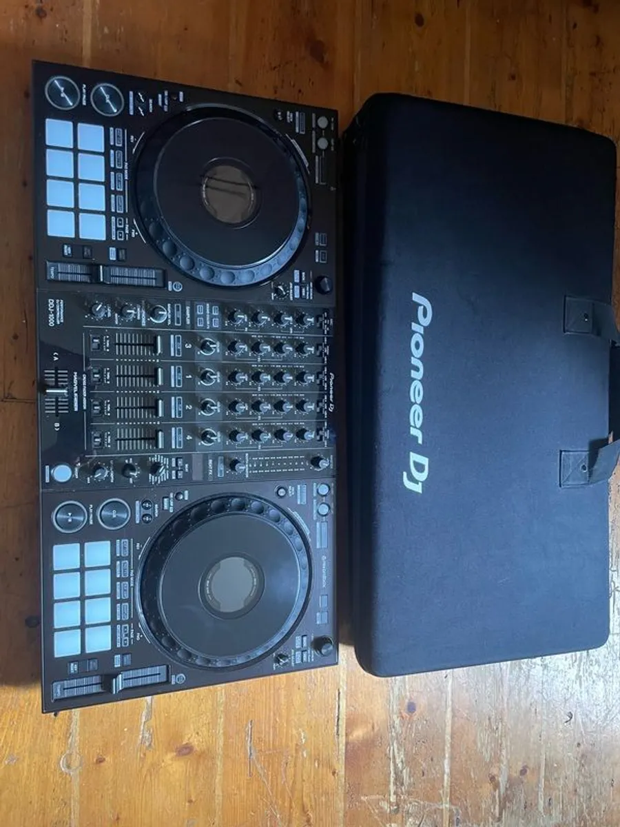 Pioneer  DDJ-1000 rekordbox - Image 1