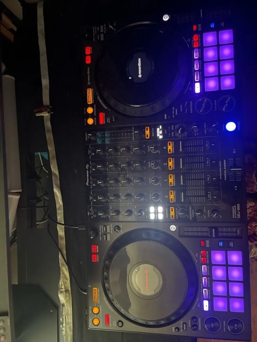 Pioneer  DDJ-1000 rekordbox - Image 2