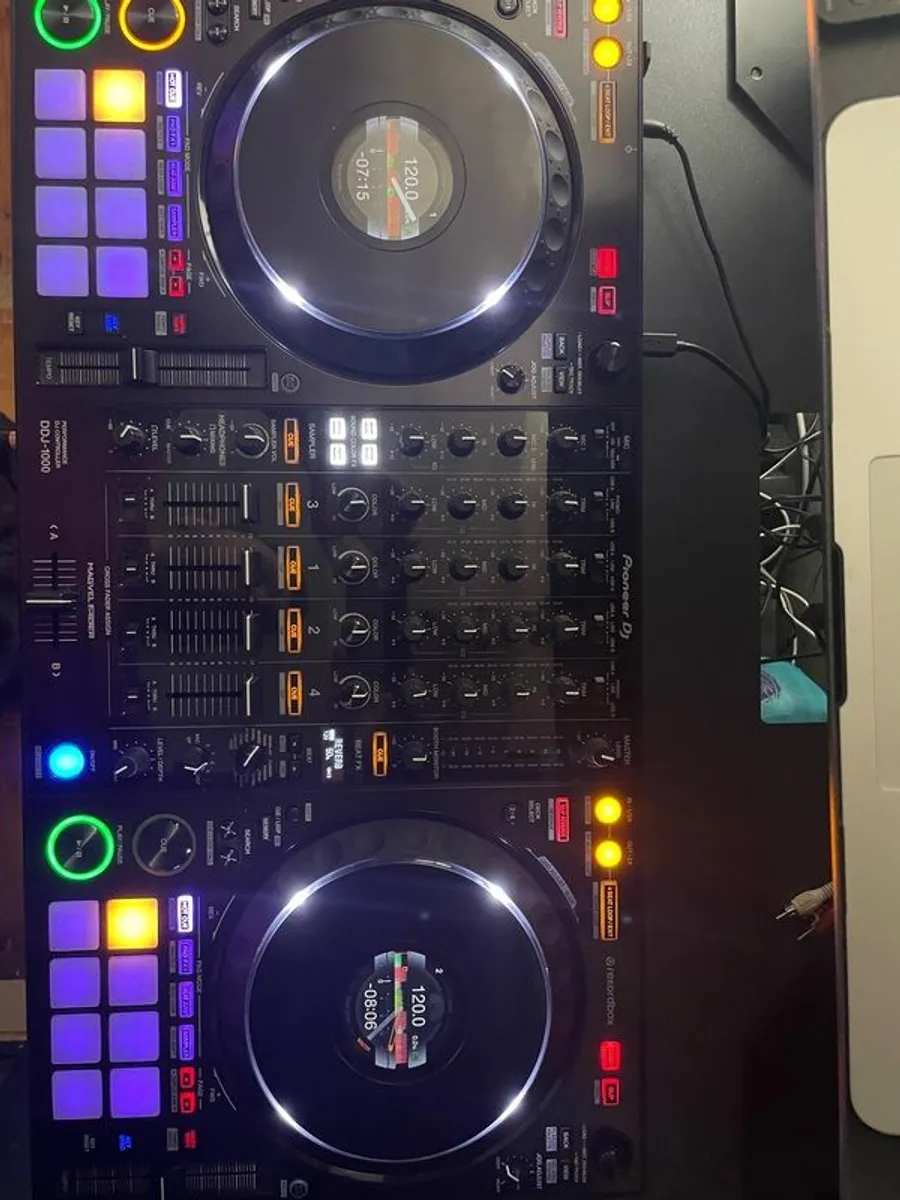 Pioneer  DDJ-1000 rekordbox - Image 3