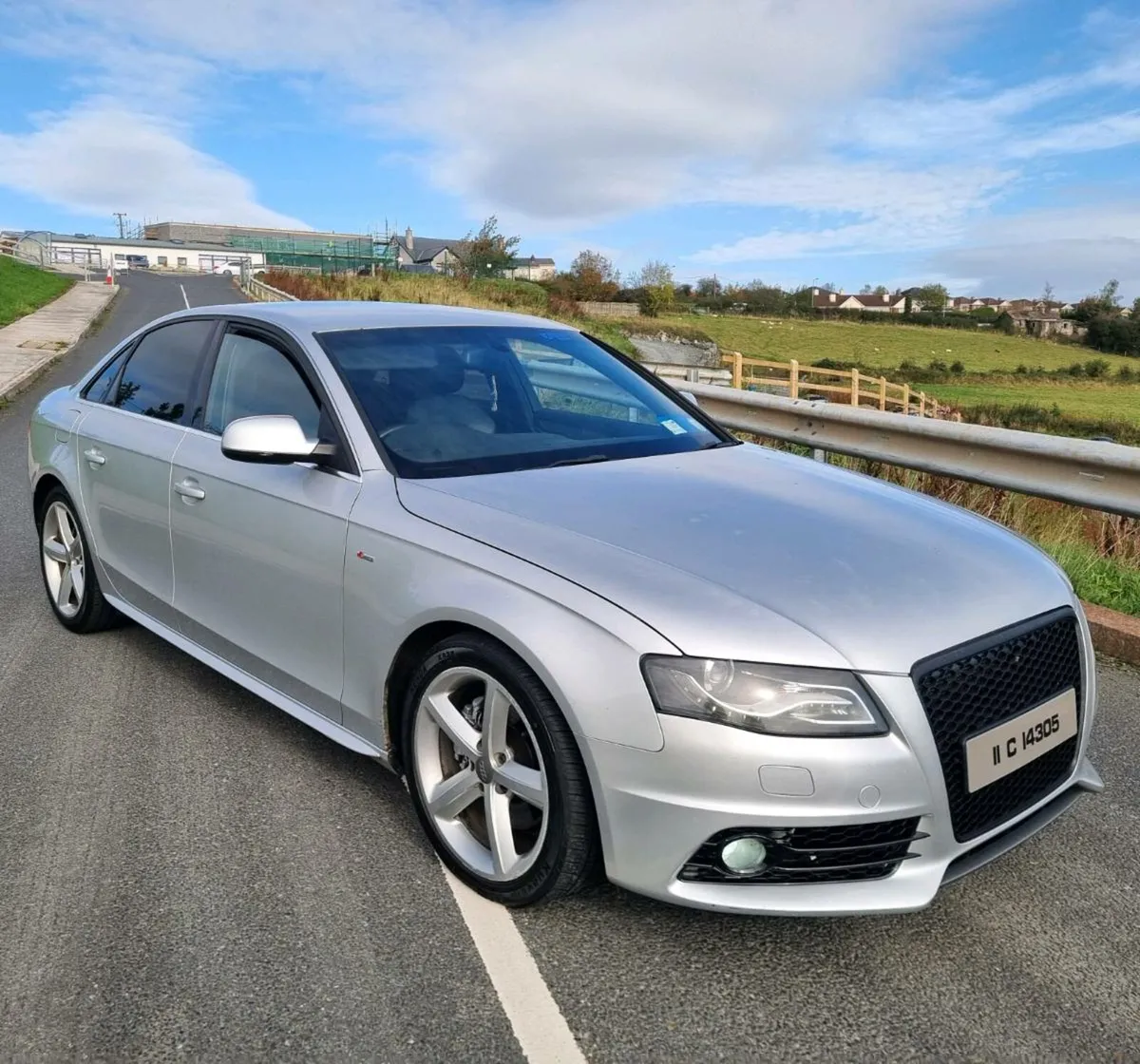 2011 Audi A4 Sline (New NCT) - Image 1