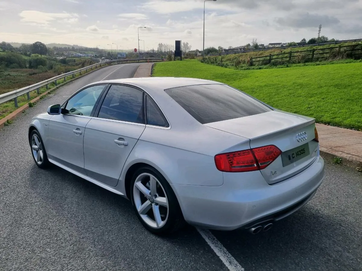 2011 Audi A4 Sline (New NCT) - Image 3